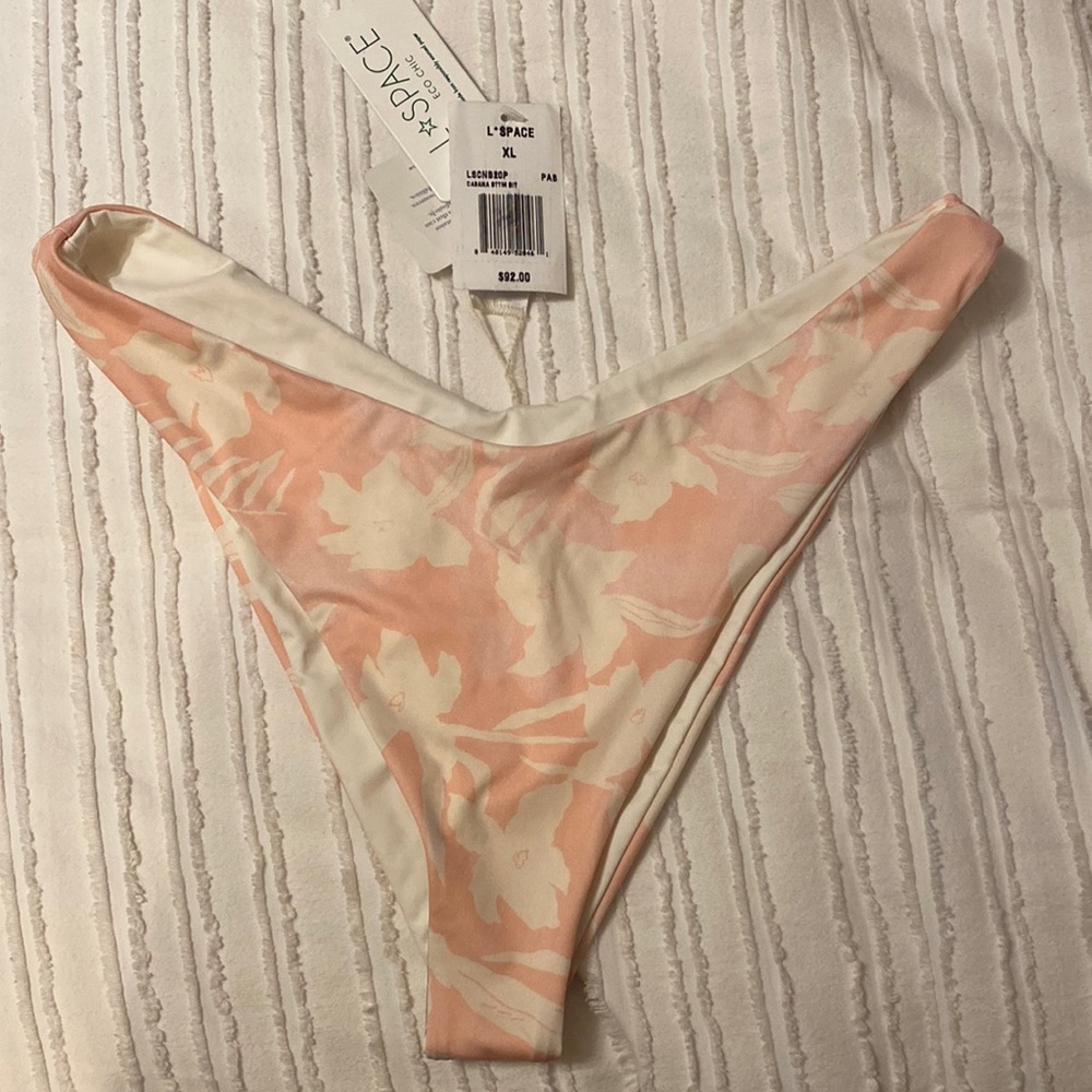 L*space XL cabana bottoms